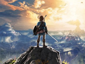 《塞尔达传说》真人改编电影定档2027年3月