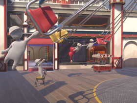 《人类一败涂地2》将在PC和Switch2发售