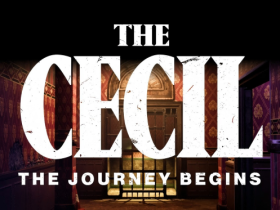 《塞西尔:酒店惊魂》Steam发售