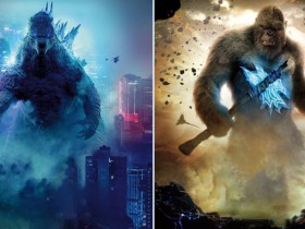 《哥斯拉大战金刚3》现已开拍 2027年3月26日上映