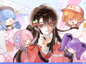 同人圈模拟经营游戏《太太!我喜欢你!》正式版今日发售!