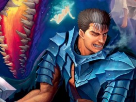 《剑风传奇》漫画全球累计发行量突破7000万册