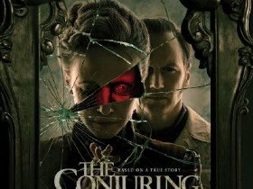 《招魂4》发国际版海报!9月5日北美上映