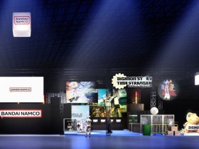万代TGS参展阵容公布!《小小梦魇3》《数码宝贝》等