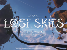 《失落的天空》9月Steam正式推出 开放世界合作冒险