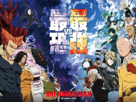 《一拳超人》TV动画第三季定档10月5日开播 群魔混战
