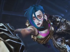 动画史新巅峰!《英雄联盟:双城之战》斩获艾美奖