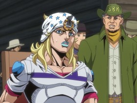 《JOJO的奇妙冒险:飙马野郎》新预告 2026年上线