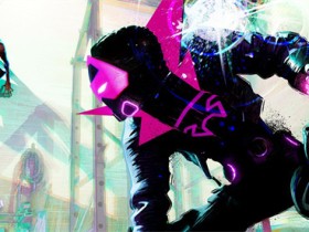 《蜘蛛侠:超越宇宙》提档一周 与皮克斯新作PK