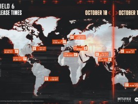 《战地6》全球解锁时间公布 北京时间10月10日晚11点