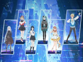 《世界计划:无法歌唱的初音未来》确认引进 档期待定