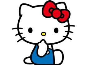 资深萌宠凯蒂猫进军好莱坞 首部电影2028年7月上映