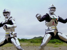 东映特摄老IP复活 《金属英雄》系列接档《超级战队》