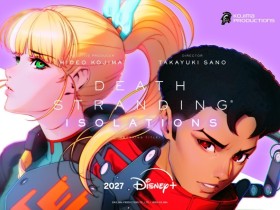 迪士尼×小岛秀夫! 《死亡搁浅》衍生动画定档2027年