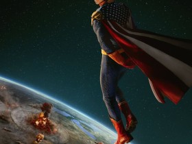 《黑袍纠察队》最终季定档2026!首发主题海报公布