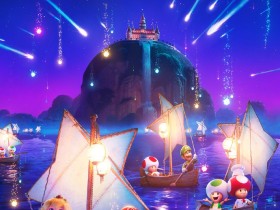 TGA 2025:《超级马里奥银河大电影》新预告公布