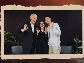 杨紫琼确认加盟《流浪地球3》 阵容超豪华