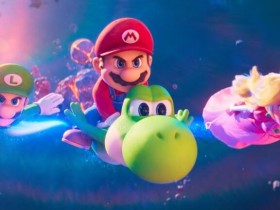 4月1日全球首映!《超级马里奥银河大电影》发布最终预告