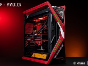 战力补完! ROG x EVA信仰联名装备预约开启