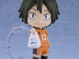 “排球!!”山口正黏土人「新乌野版」现已上市! Anime Itto 邮购现已接受预订! !