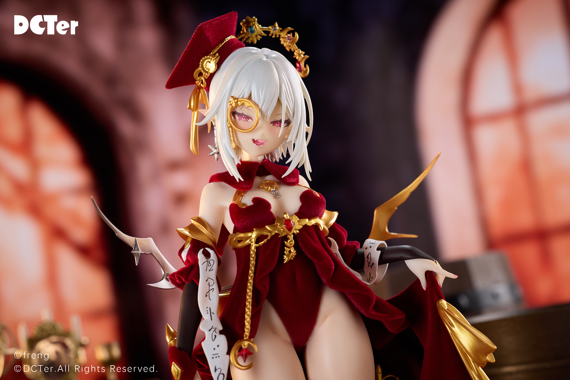 「绯红贤者的暮光邀约」SSS 级炼金魔女降临！