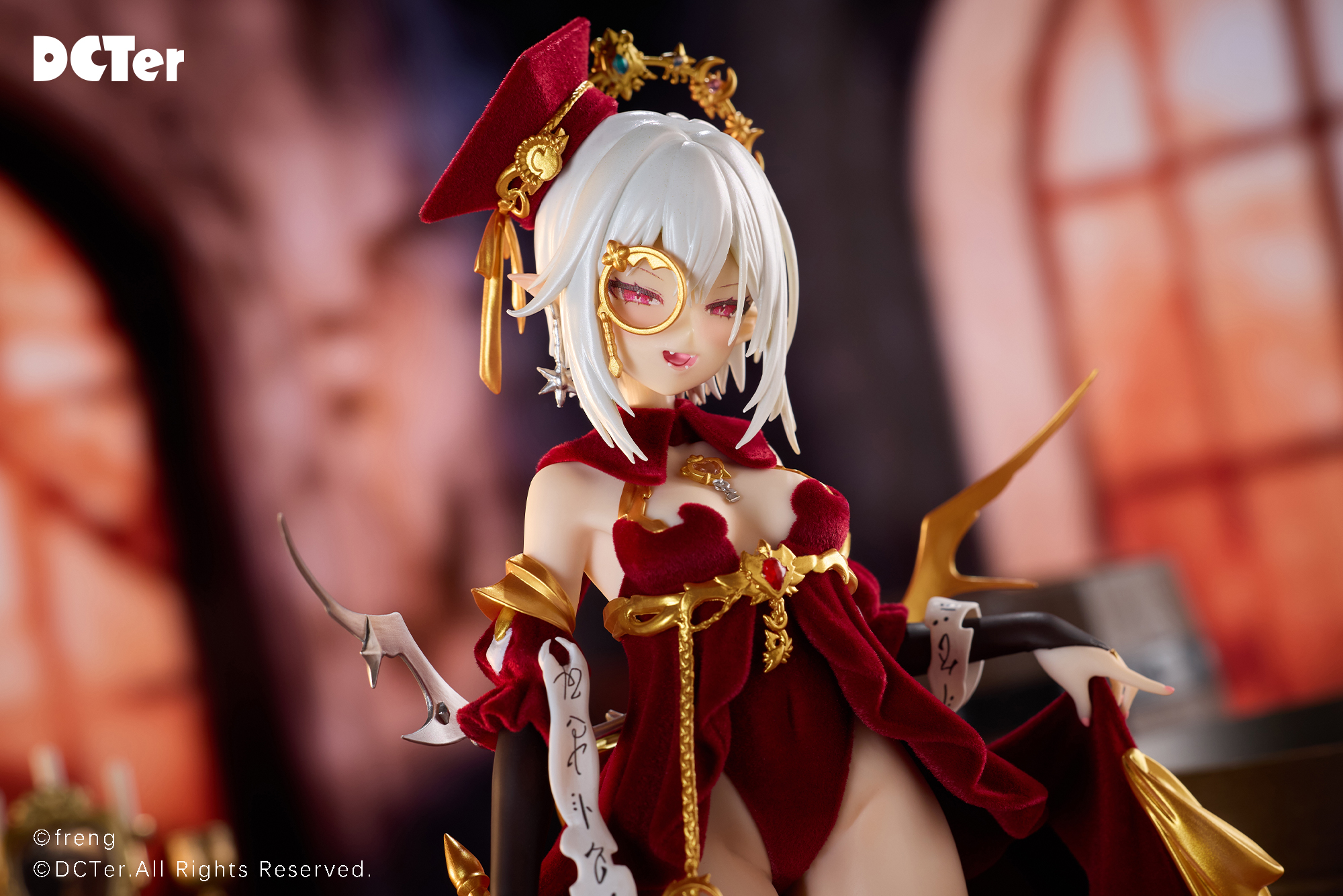 「绯红贤者的暮光邀约」SSS 级炼金魔女降临！