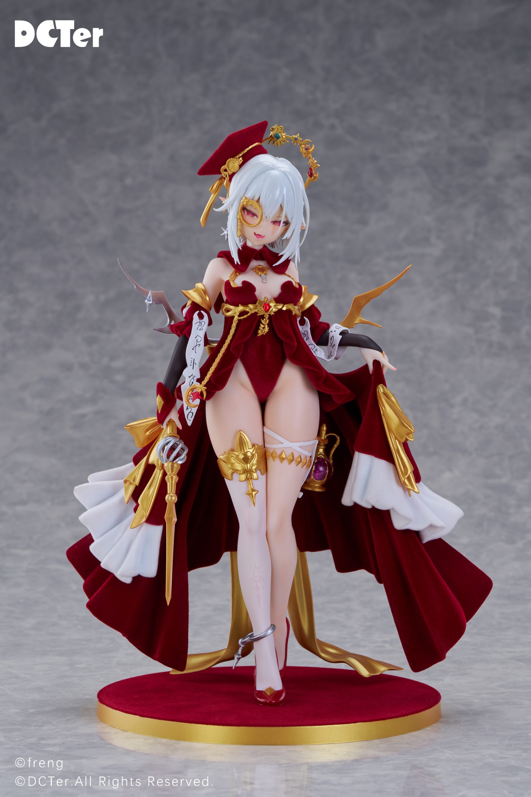 「绯红贤者的暮光邀约」SSS 级炼金魔女降临！